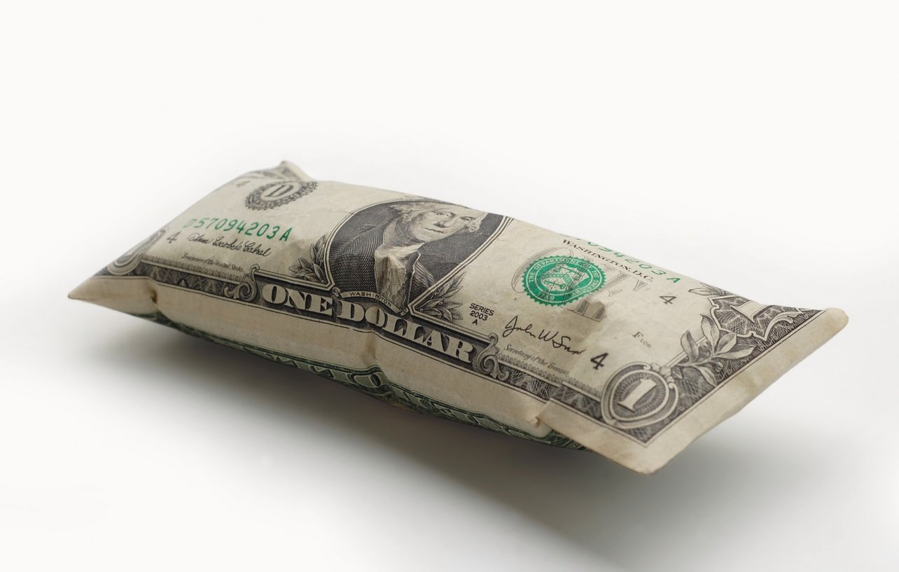 iStock-Inflated Dollar 145986613